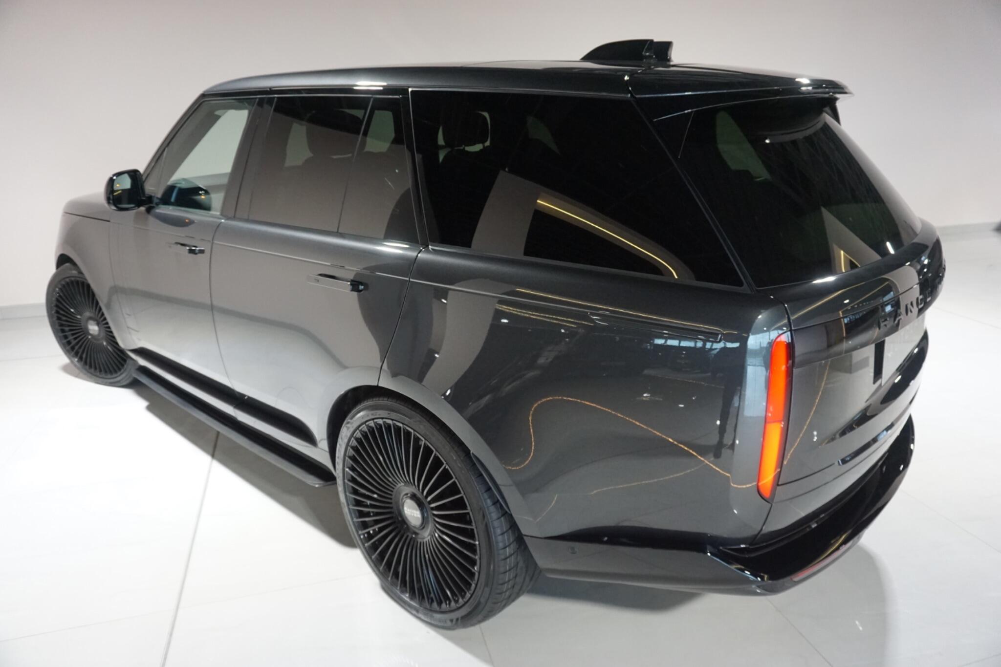 Land Rover Range Rover 3.0 D350 MHEV HSE SUV 5dr Diesel Auto 4WD Euro 6 (s/s) (350 ps)